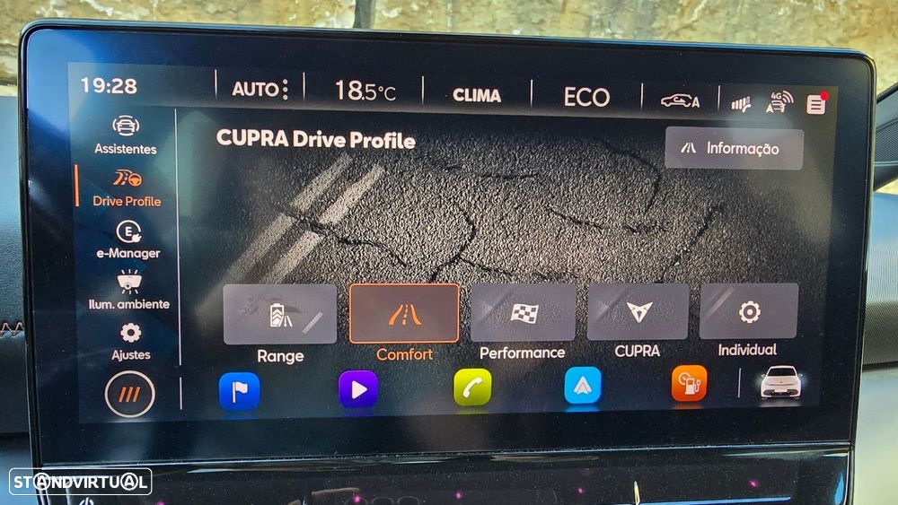 Cupra Born 170kW/77kWh Edition Dynamic - 36