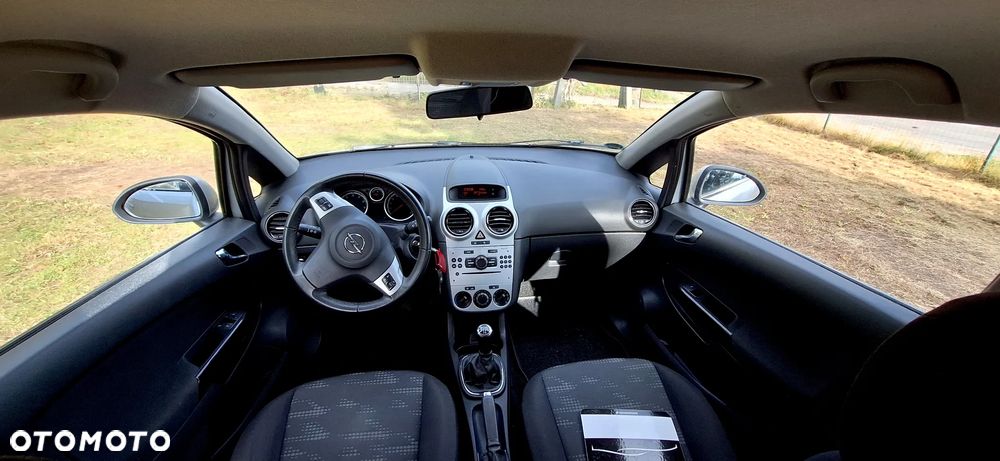 Opel Corsa 1.2 16V EcoFLEX Satellite - 12