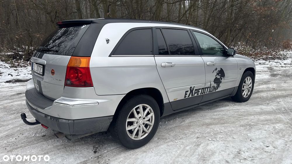 Chrysler Pacifica 3.5 AWD - 5