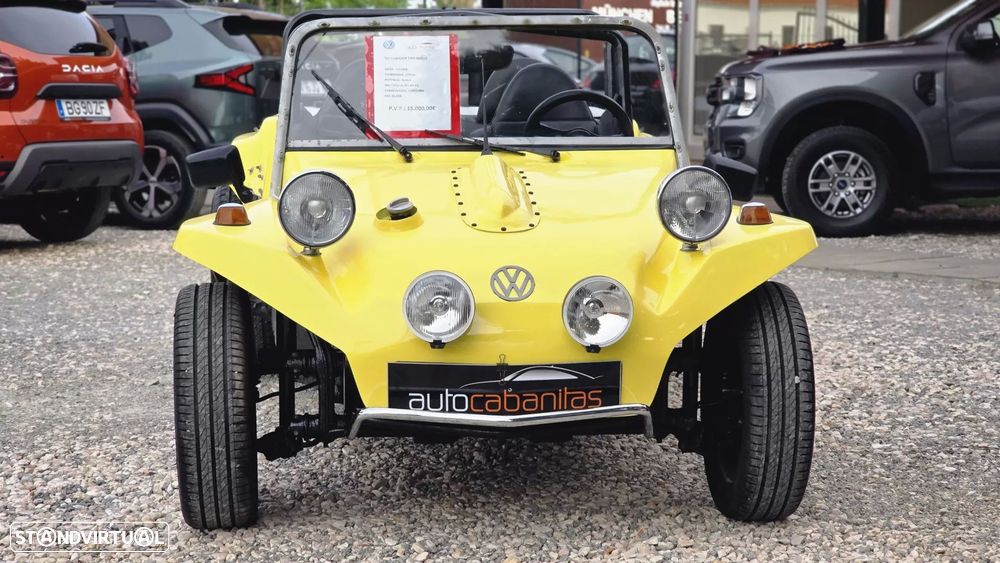 VW Buggy - 11