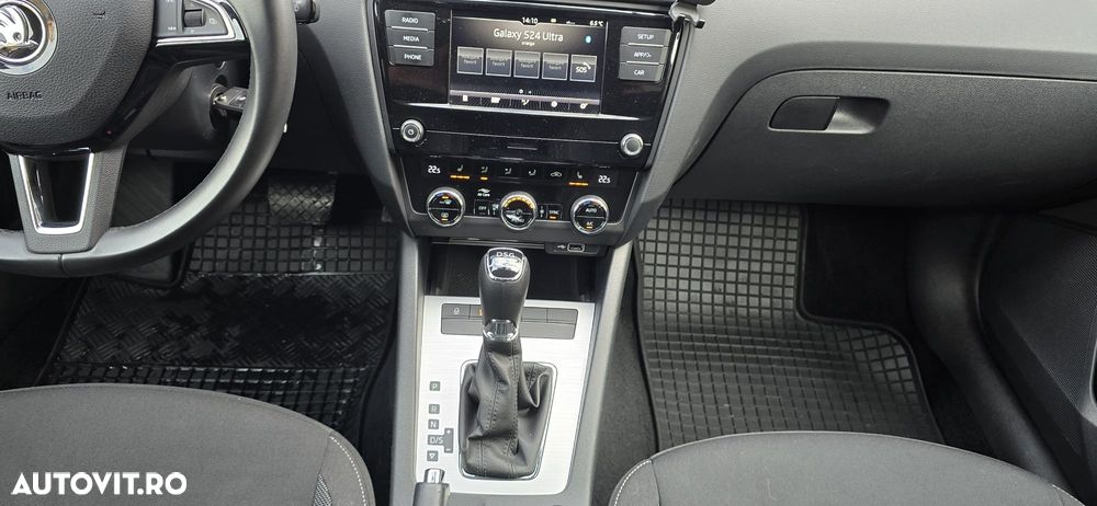Skoda Octavia 1.0 TSI DSG Ambition - 17
