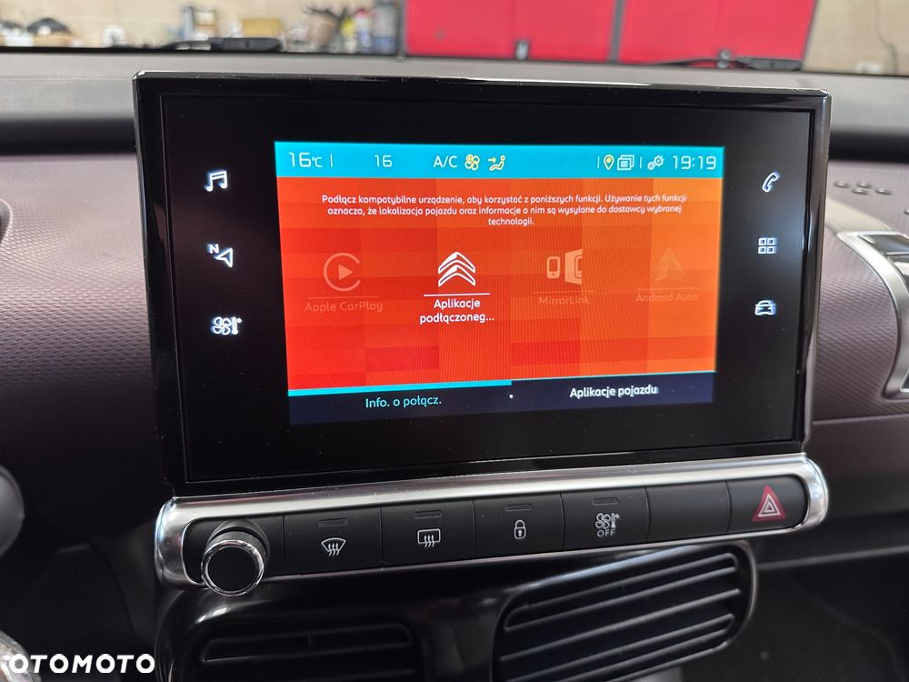 Citroën C4 Cactus BlueHDi 120 Stop&Start EAT6 Shine - 28