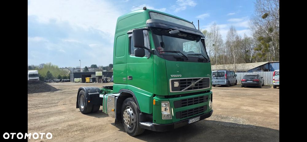 Volvo FH 480 - 4