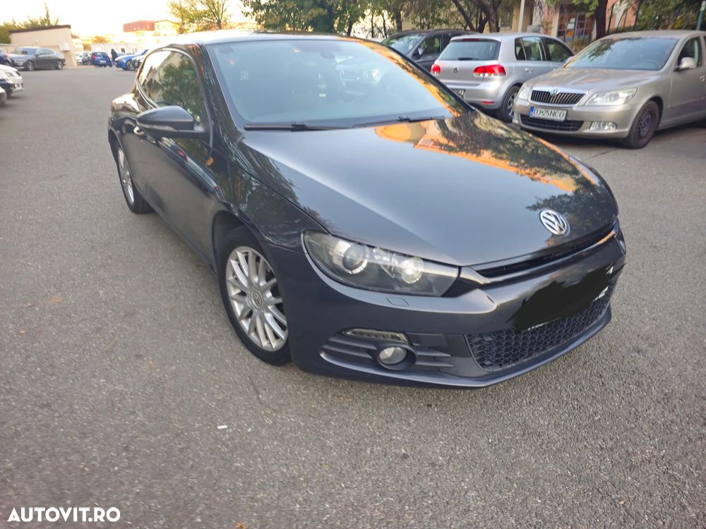 Volkswagen Scirocco 1.4 TSI - 1
