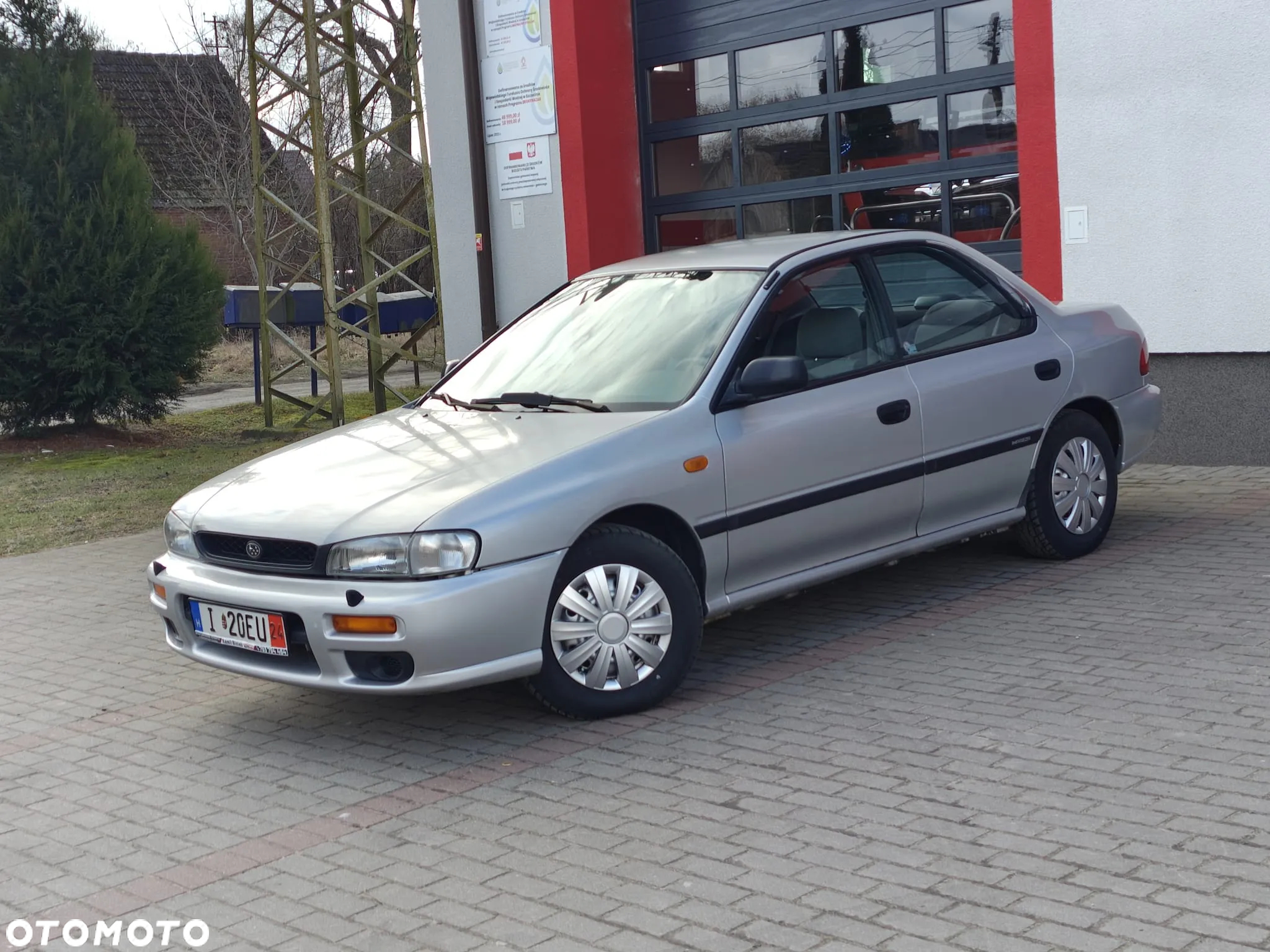 Subaru Impreza - 29