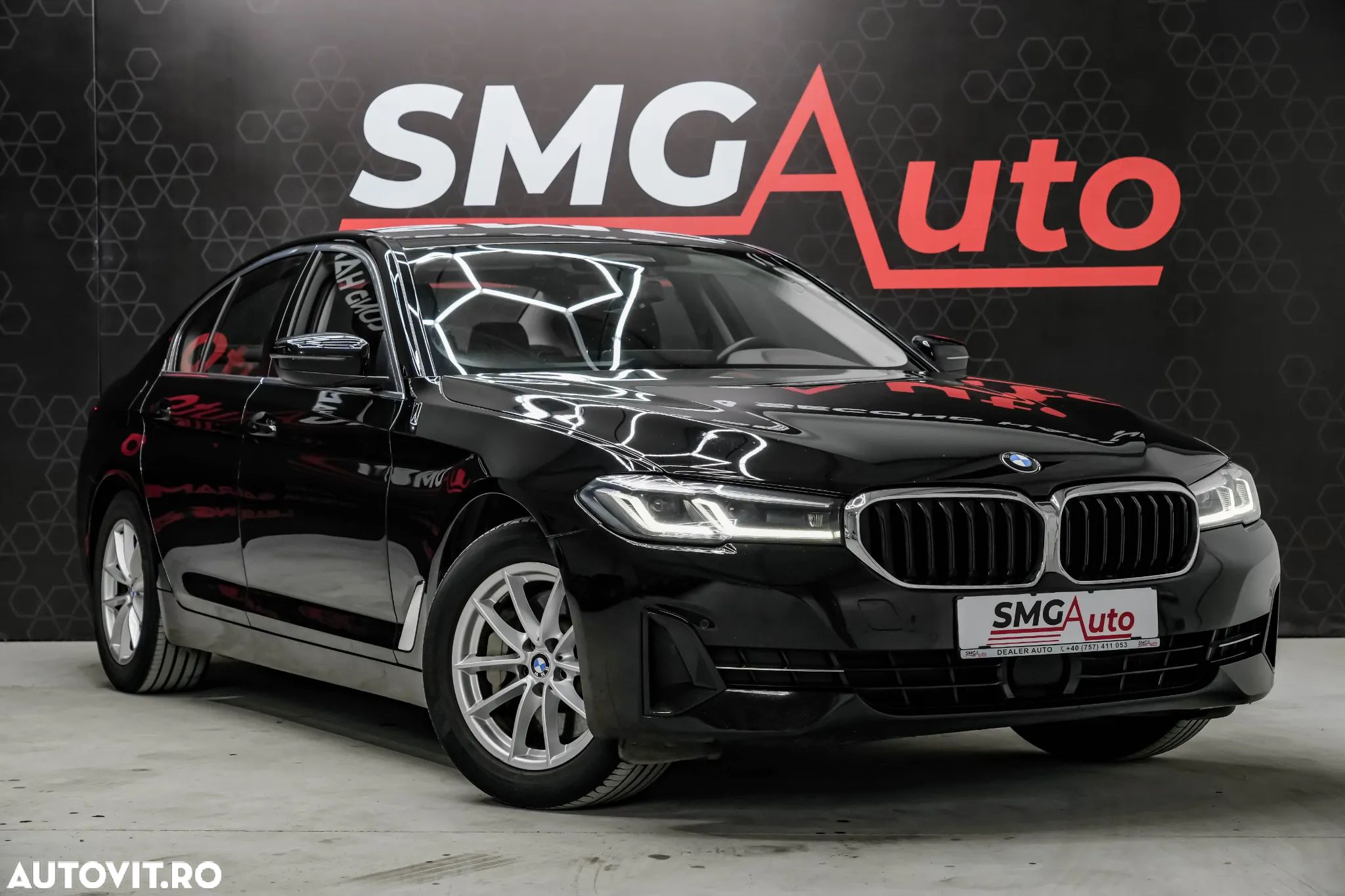 BMW Seria 5 530e AT PHEV - 1