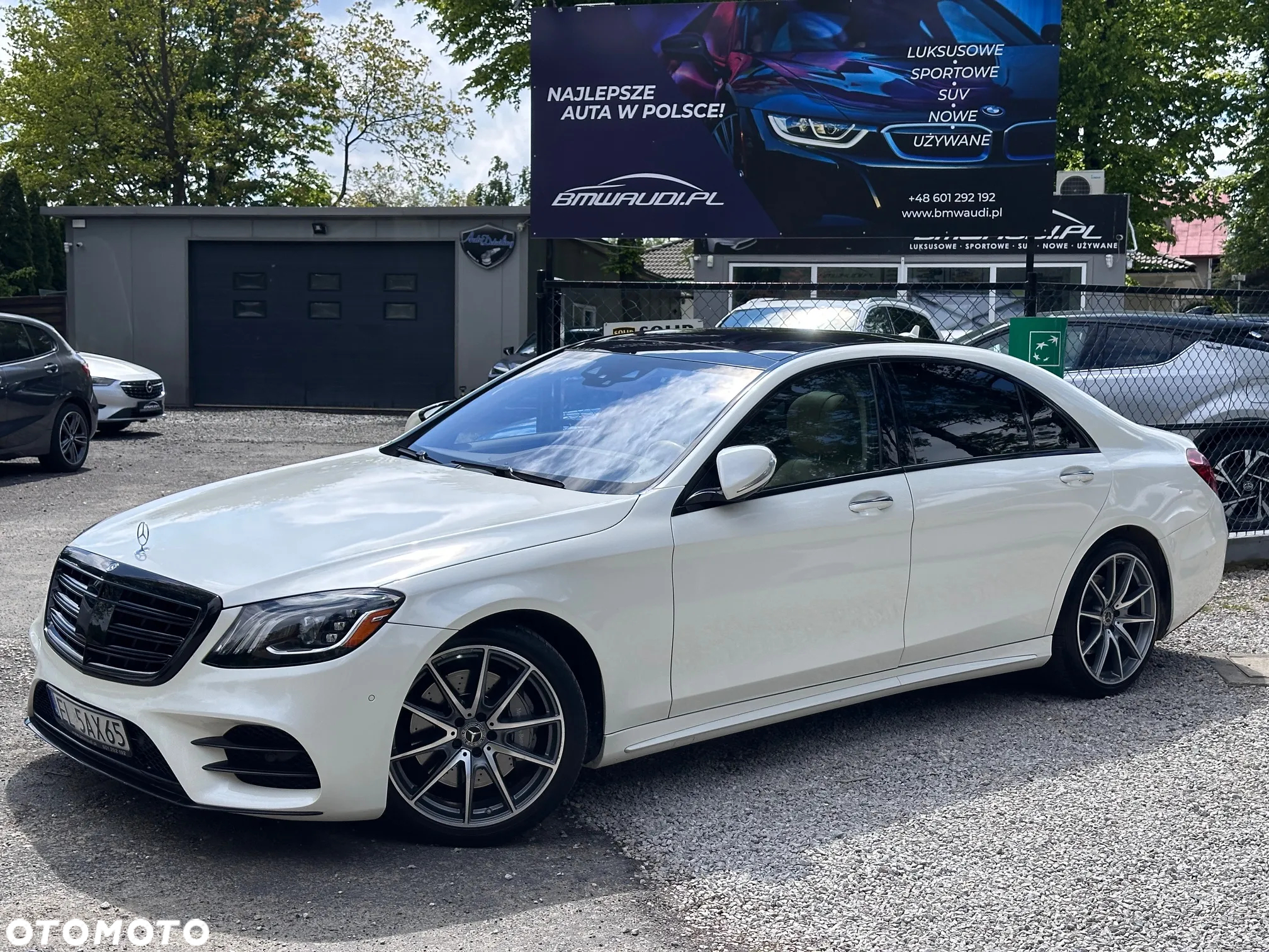 Mercedes-Benz Klasa S - 3