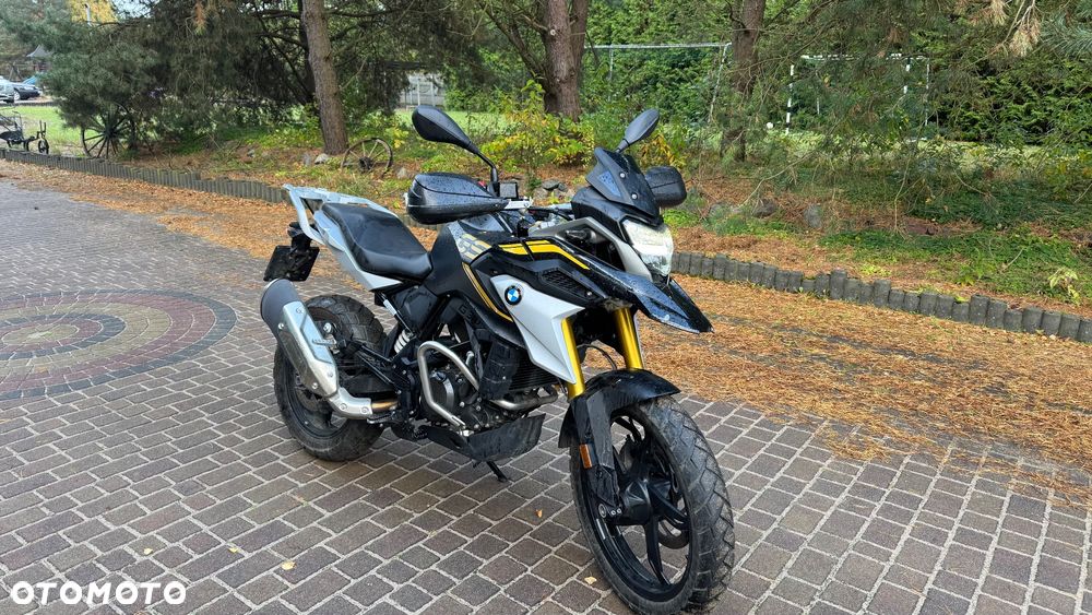 BMW GS