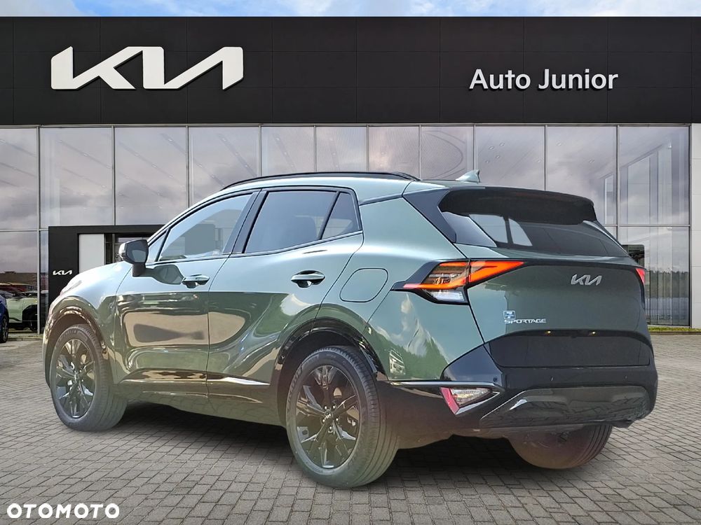 Kia Sportage 1.6 T-GDI Anniversary 4WD DCT - 4