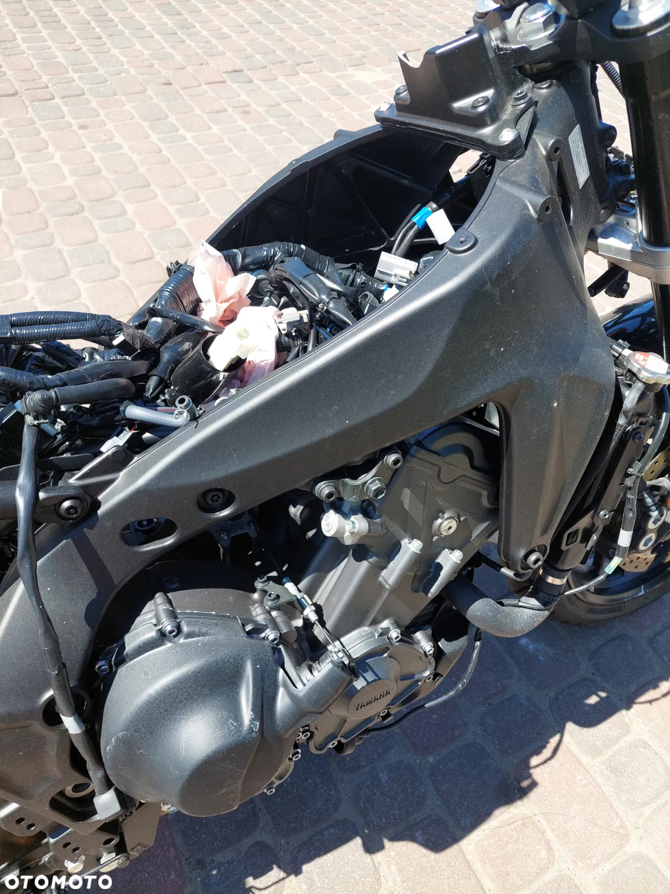 Yamaha Tracer - 11