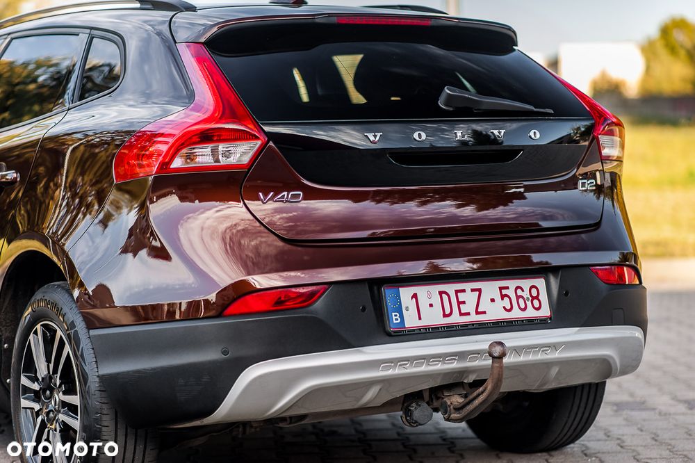 Volvo V40 Cross Country - 30