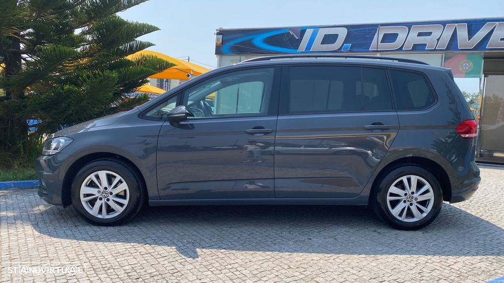 VW Touran 1.5 TSI Confortline - 12