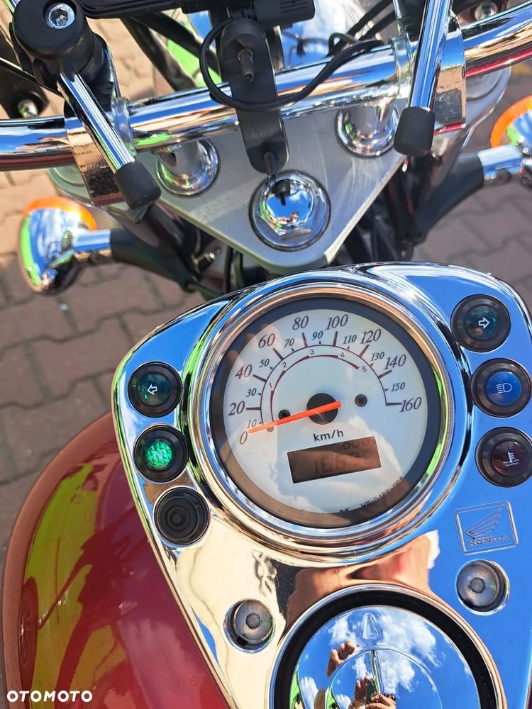 Honda Shadow - 18