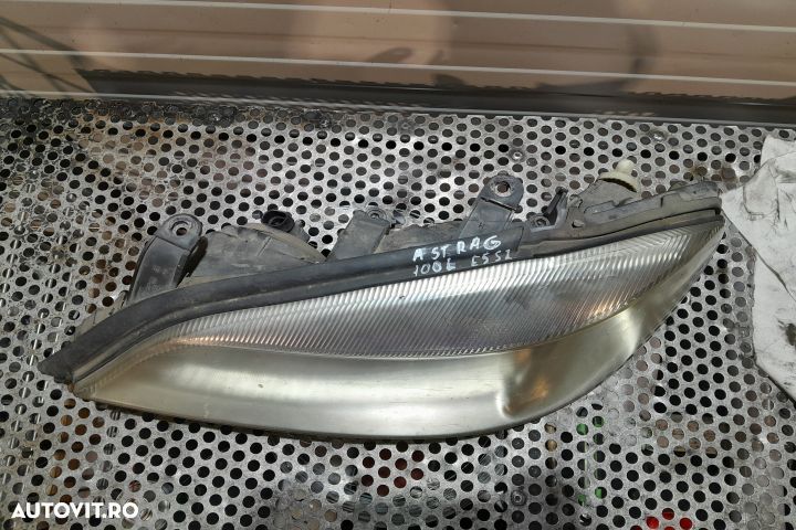 Far stanga 24439602LH Opel Astra G [1998 - 2009] Hatchback 5-usi 1.6 - 2