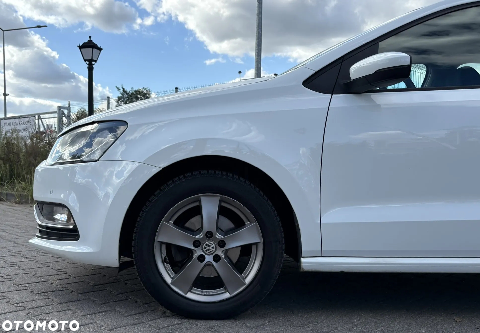Volkswagen Polo 1.0 Comfortline - 5