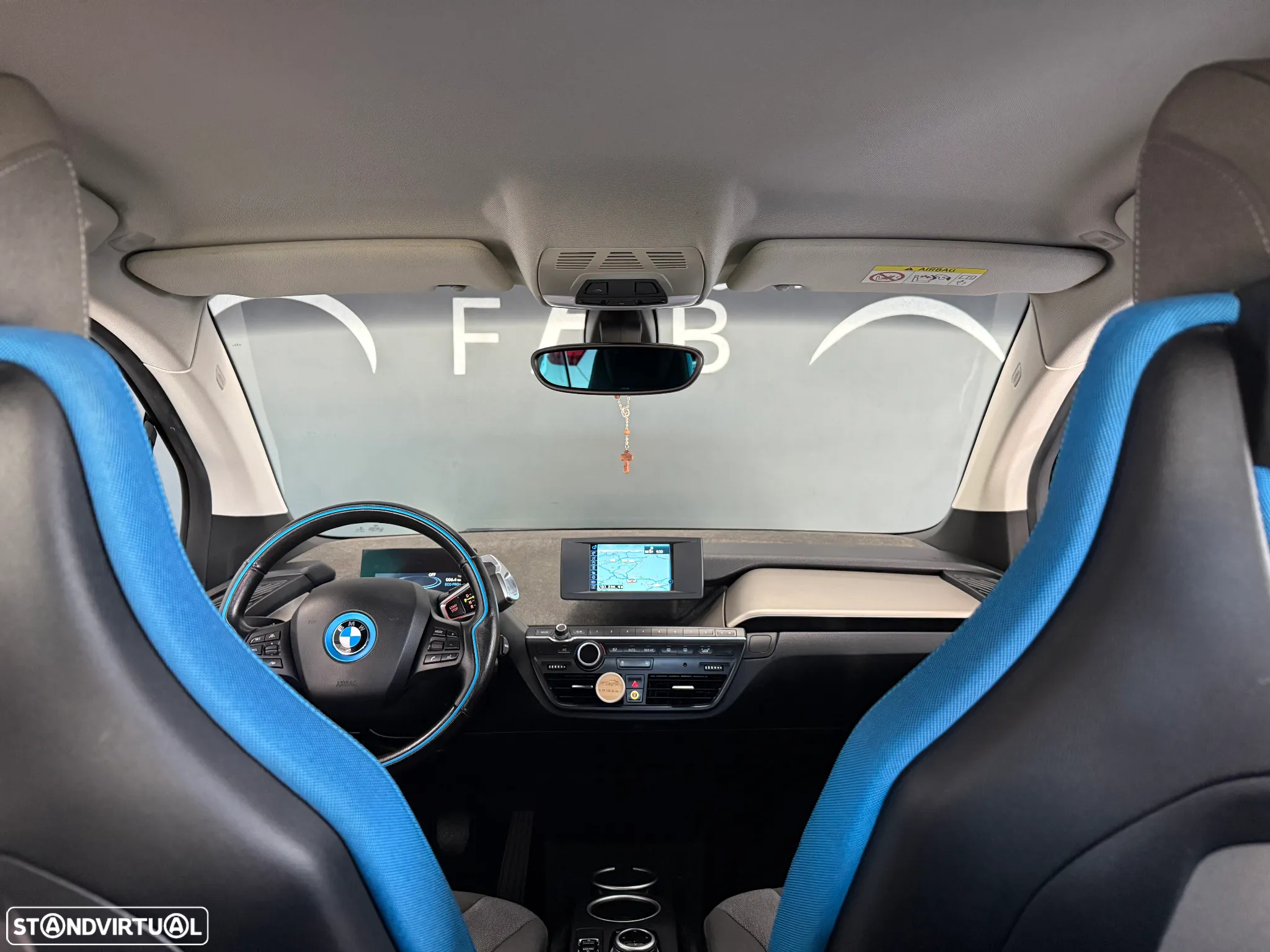 BMW i3 94Ah +Comfort Package Advance - 20