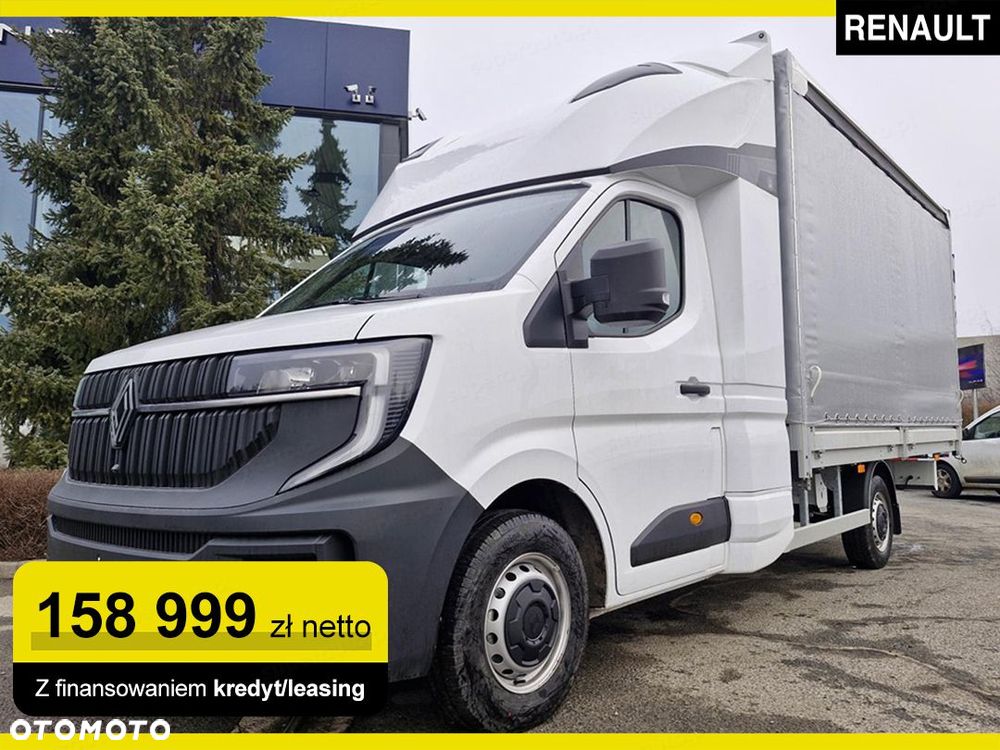 Renault Master L3 Zabudowa 10EP + Tył spanie 2.0 170KM - 1