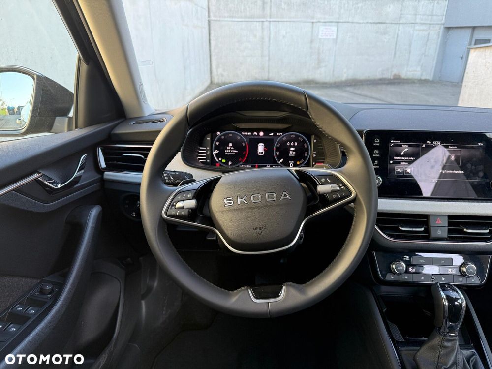 Skoda Scala 1.0 TSI Edition 130 DSG - 16