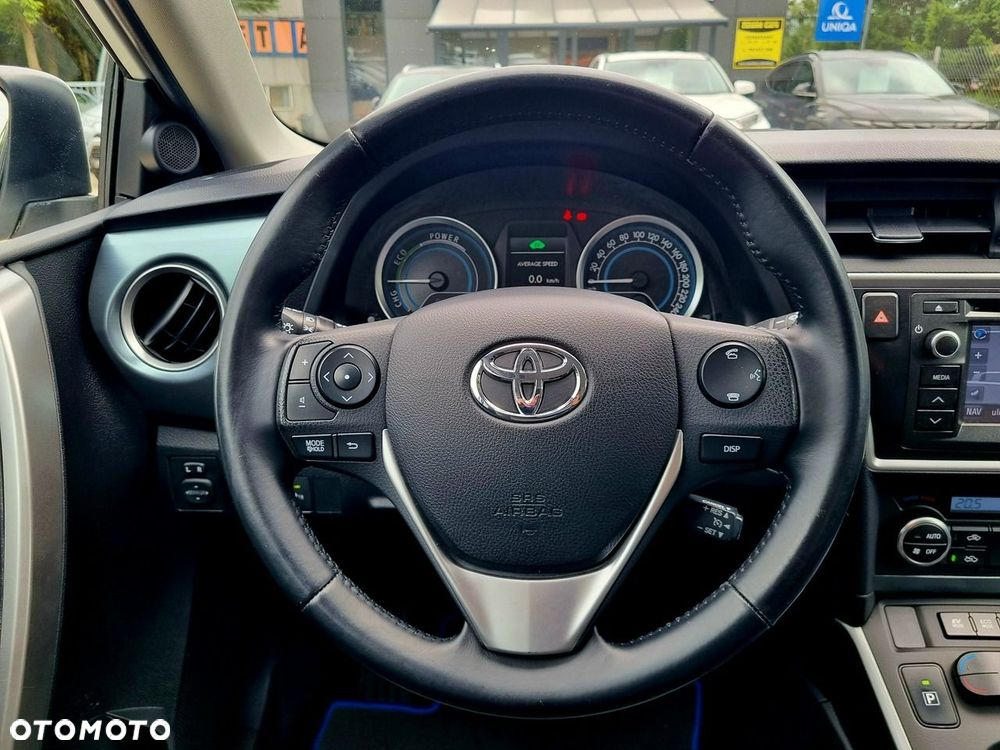 Toyota Auris Hybrid 135 Comfort - 15
