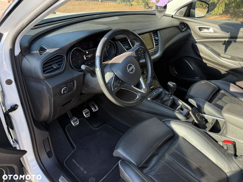 Opel Grandland X 1.2 Start/Stop Business Edition - 13