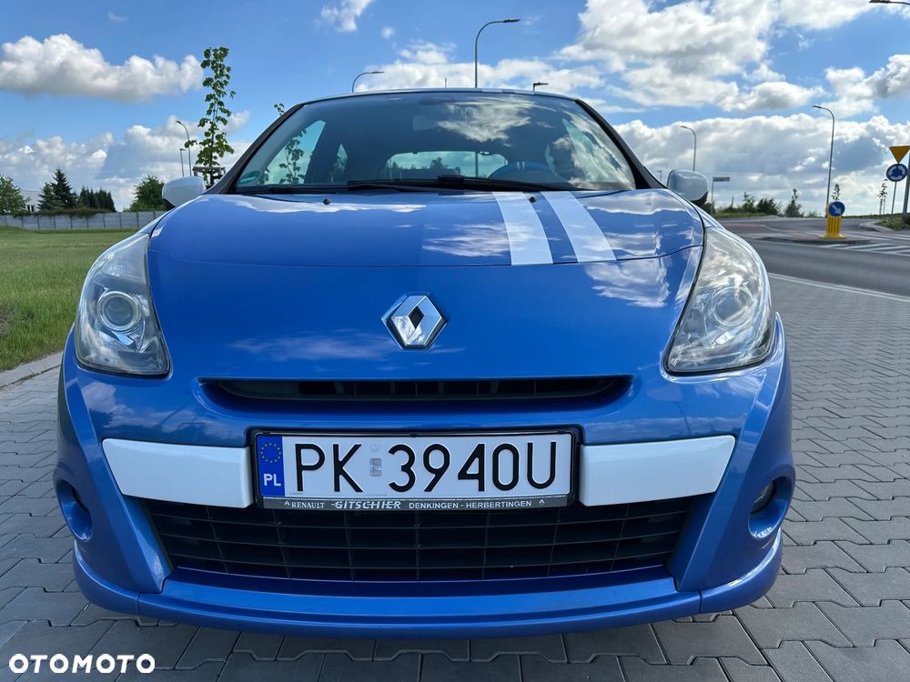 Renault Clio 1.6 16V 130 Gordini - 6