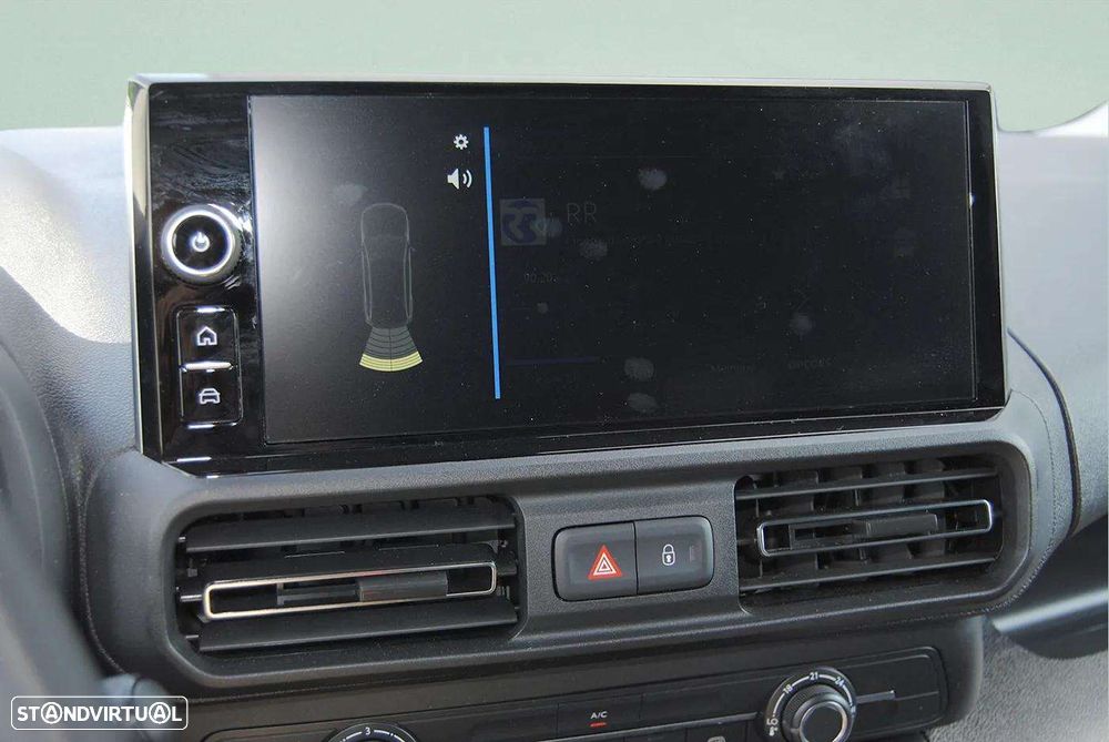 Opel COMBO CARGO XL 1.5 DT L2 100CV - 29