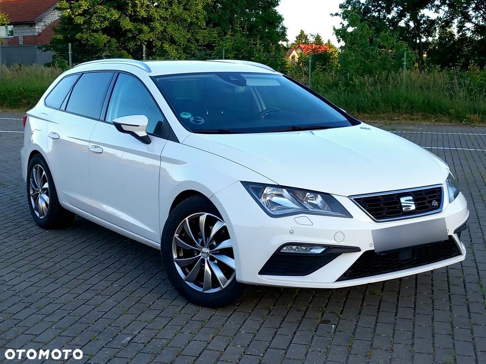 Seat Leon 2.0 TDI DSG Xcellence - 2