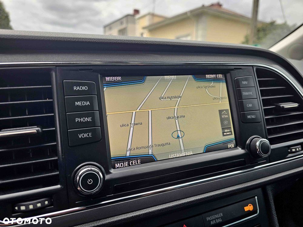 Seat Leon Sportstourer 1.4 TSI ACT Start&Stop FR - 30