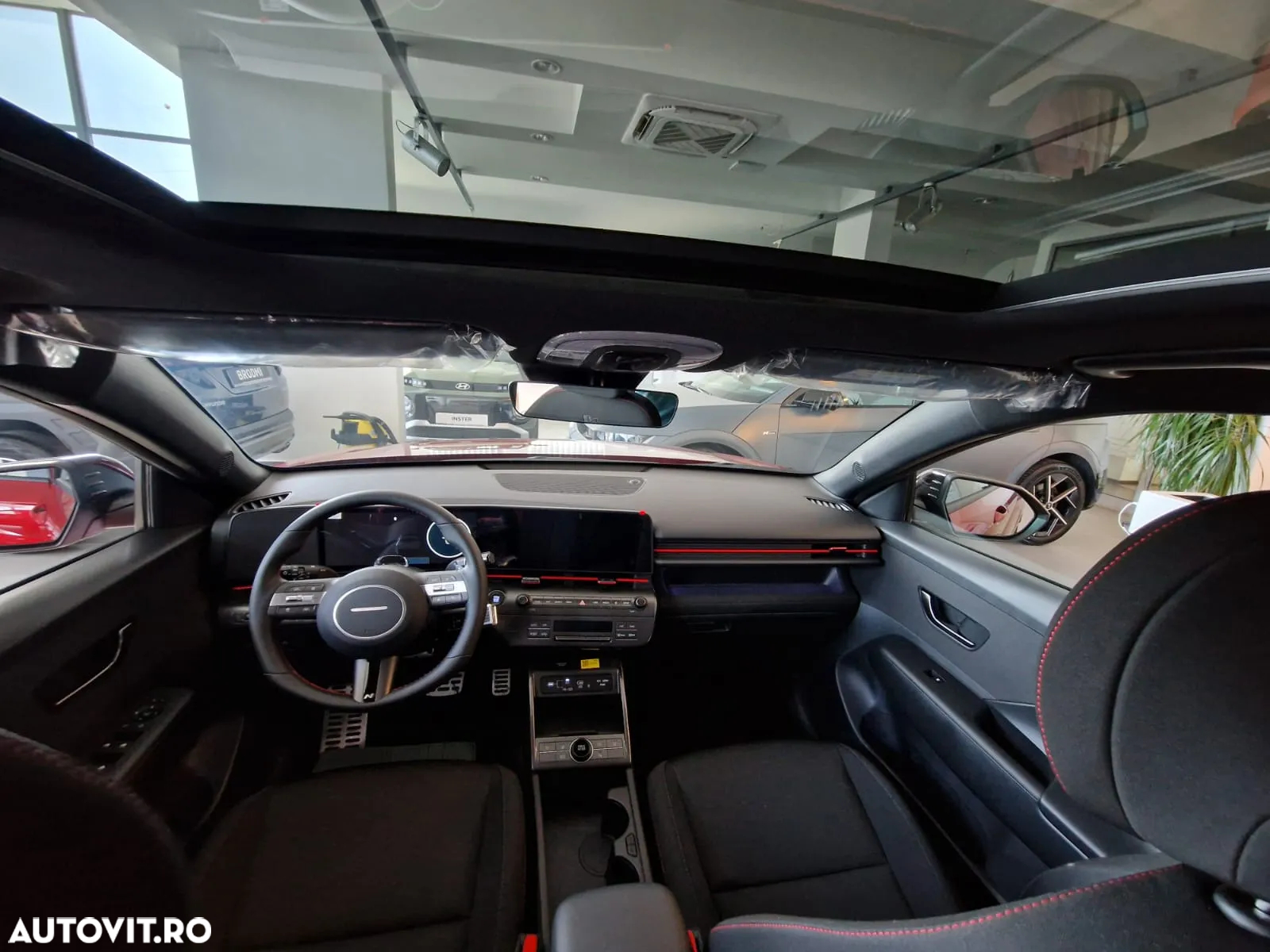 Hyundai KONA 1.6 GDI 129 CP 2WD 6DCT HEV Luxury - 7