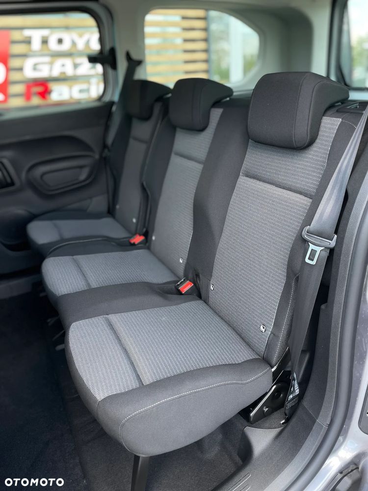 Toyota Proace City Verso - 8