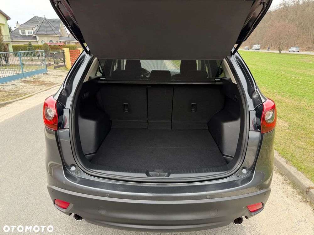 Mazda CX-5 SKYACTIV-G 165 Exclusive-Line - 21