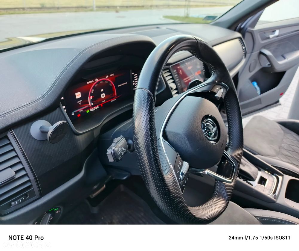 Skoda Kodiaq 2.0 TSI 4x4 Sportline DSG 7os - 12