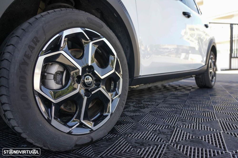 Citroën e-C3 44 kWh Autonomia Conforto Max - 19