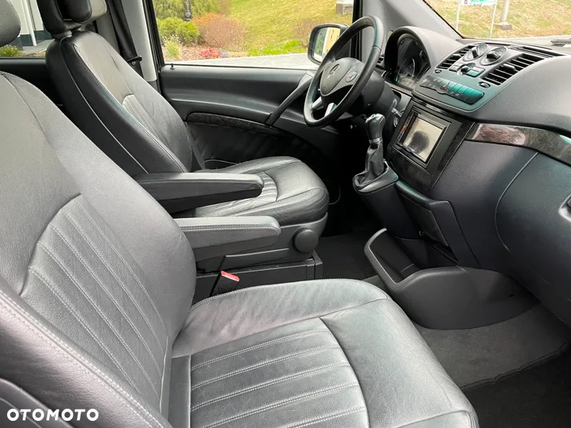 Mercedes-Benz Viano - 7