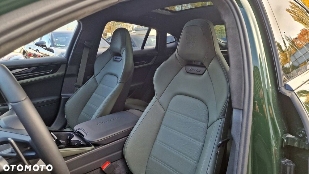 Porsche Panamera - 9