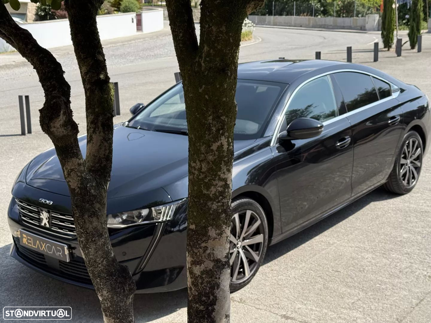 Peugeot 508 1.5 BlueHDi Allure Pack EAT8 - 24