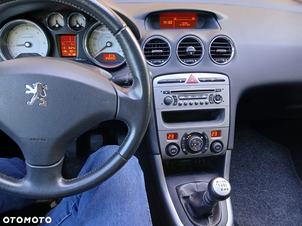 Peugeot 308 - 11