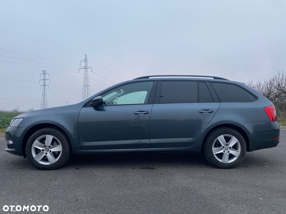 Skoda Octavia 1.5 TSI ACT Ambition - 7