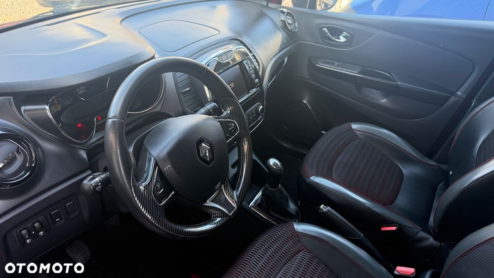 Renault Captur ENERGY dCi 90 Start&Stop Helly Hansen - 14