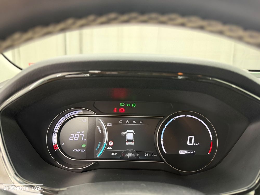 Kia e-Niro 39.2kWh Move 39 - 22