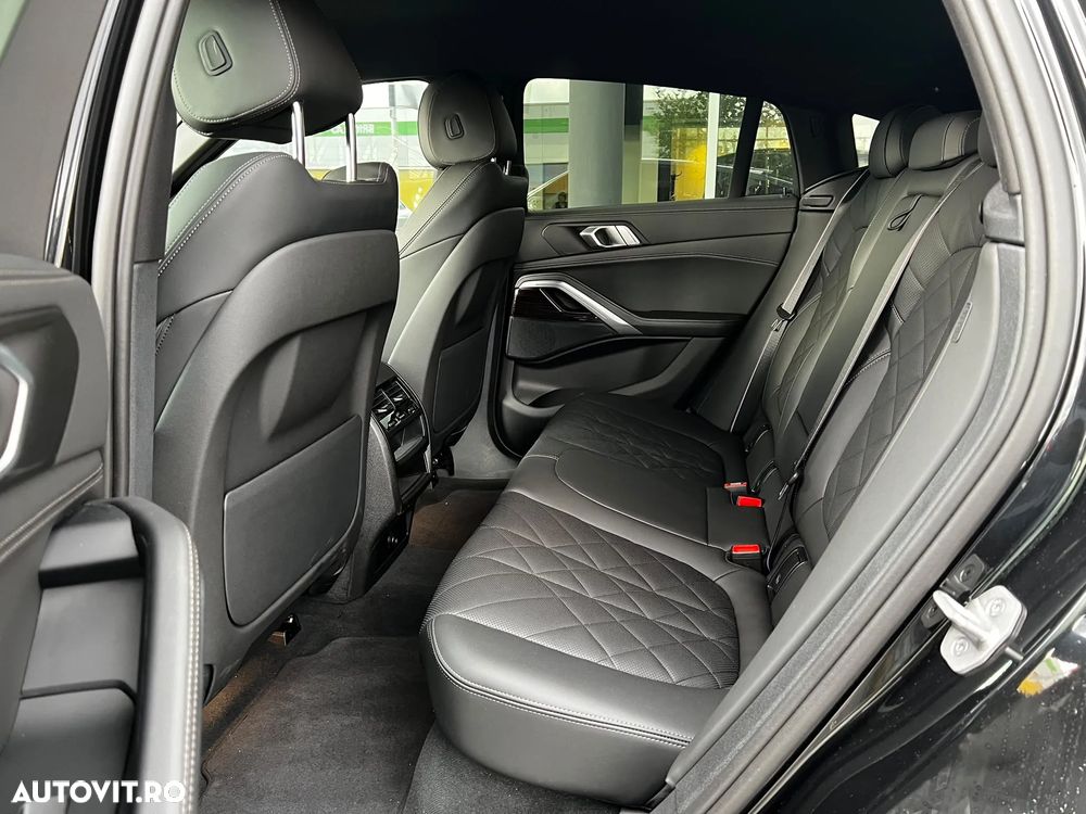 BMW X6 xDrive40i M Sport - 12