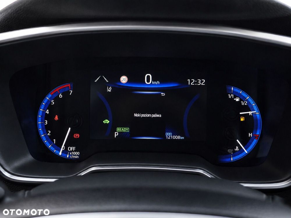 Toyota Corolla 1.8 Hybrid Comfort - 25
