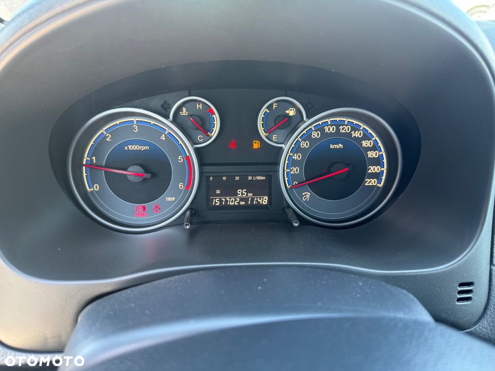Suzuki SX4 - 21