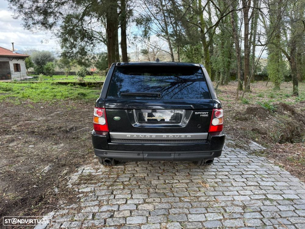 Land Rover Range Rover Sport 2.7 TDV6 HSE - 25