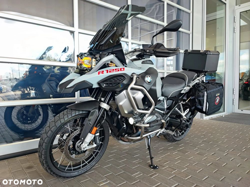 BMW R1250 GS Adventure - 8