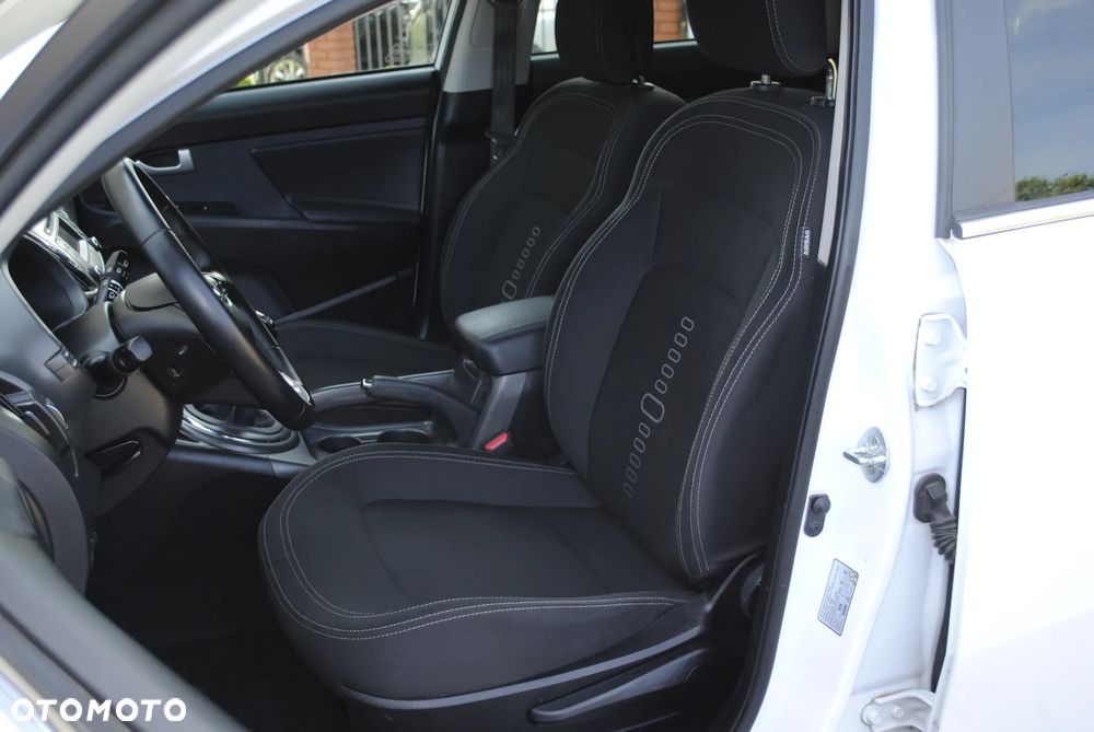 Kia Sportage 1.7 CRDI 2WD Attract - 15