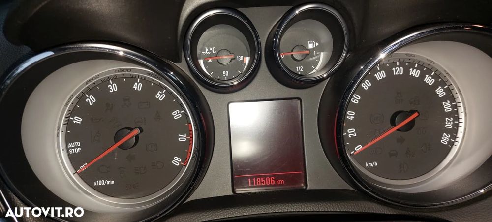 Opel Mokka 1.4 TurboECOTEC START/STOP 4x4 Enjoy - 4