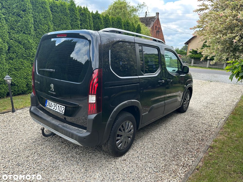 Peugeot Rifter - 3