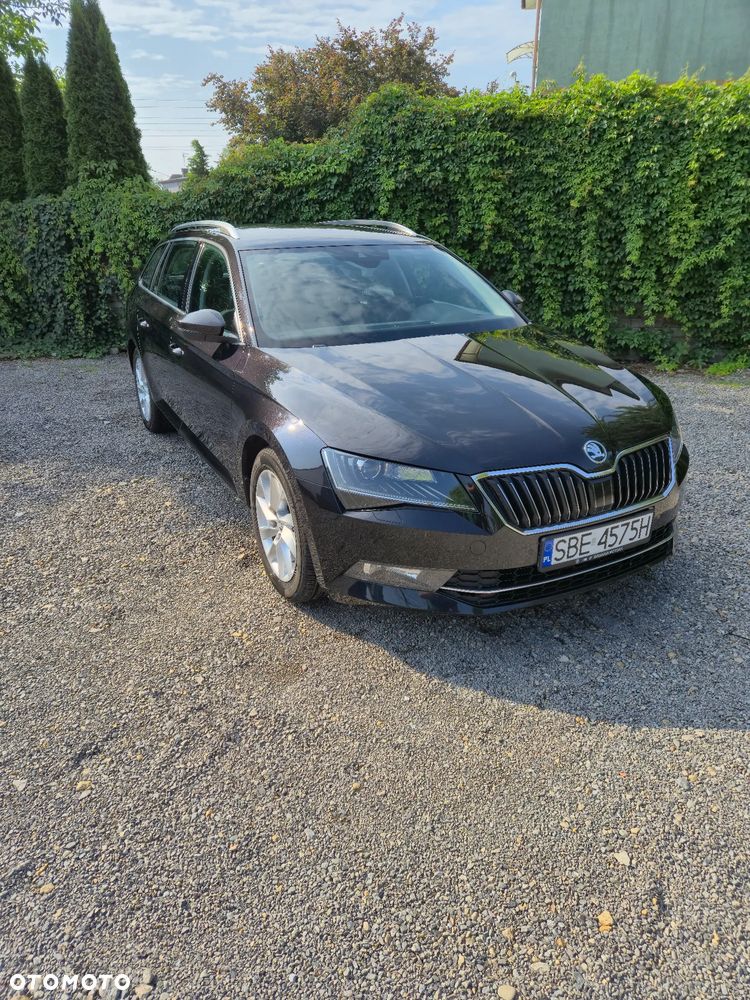 Skoda Superb 1.5 TSI ACT Ambition - 6