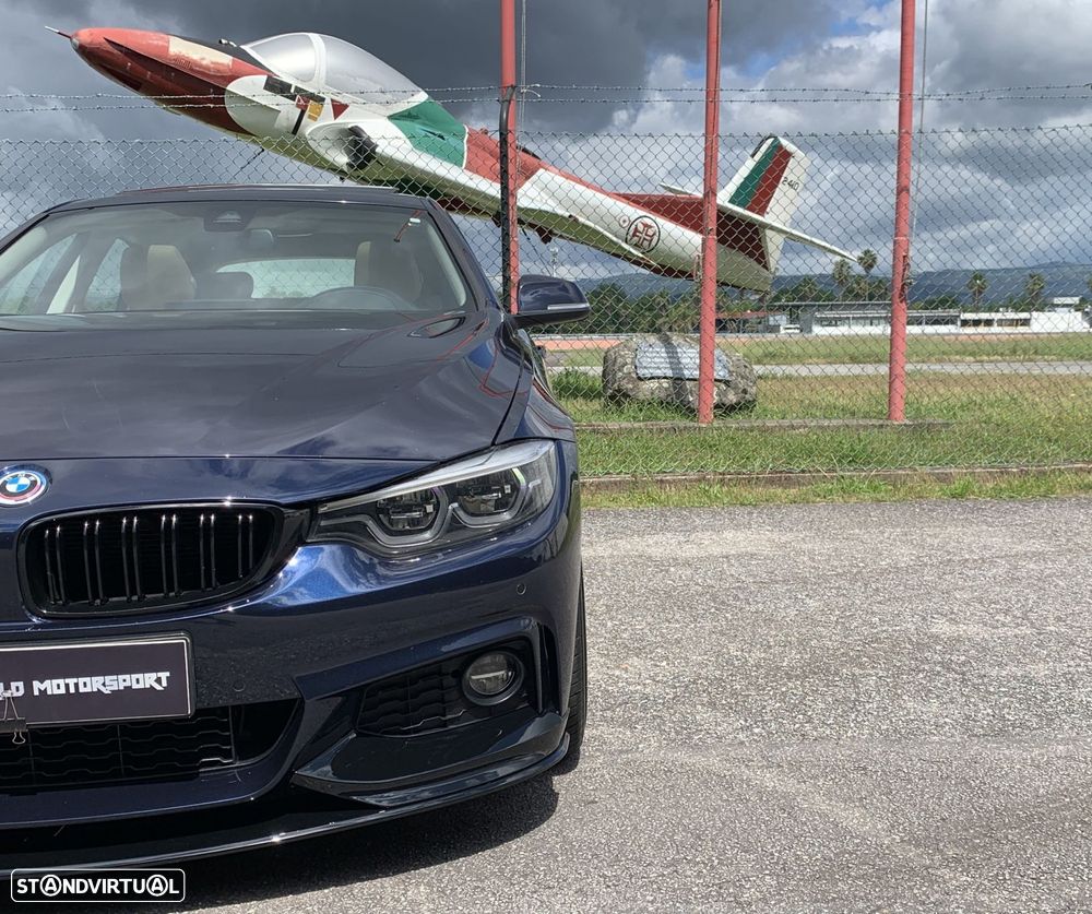 BMW 420 Gran Coupé d Pack M - 44